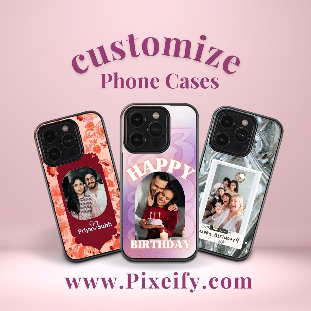 CUSTOM GLASS & HARD CASES