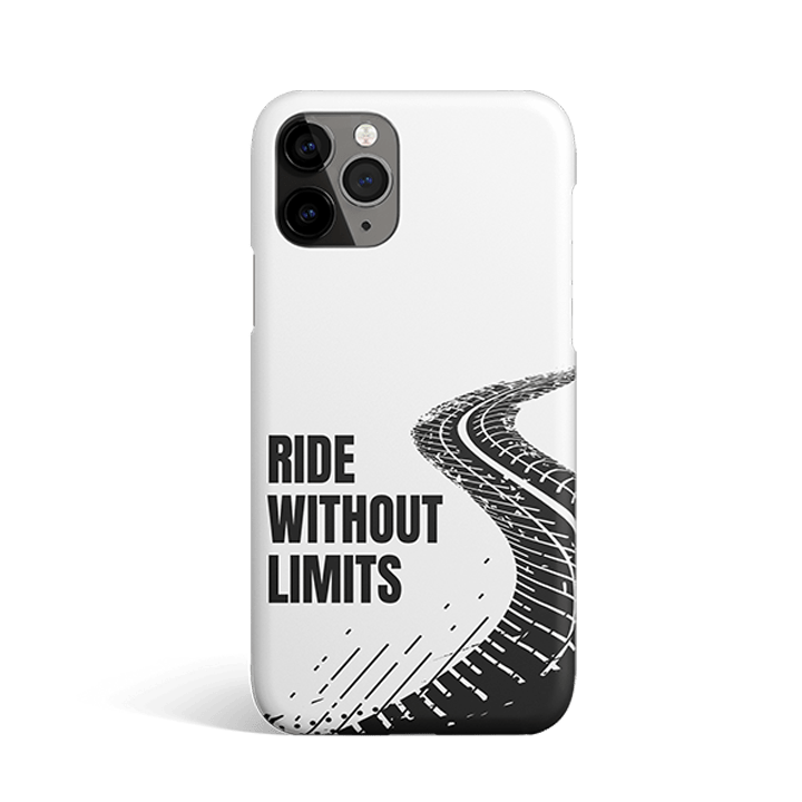 Ride Without limit Bike Case