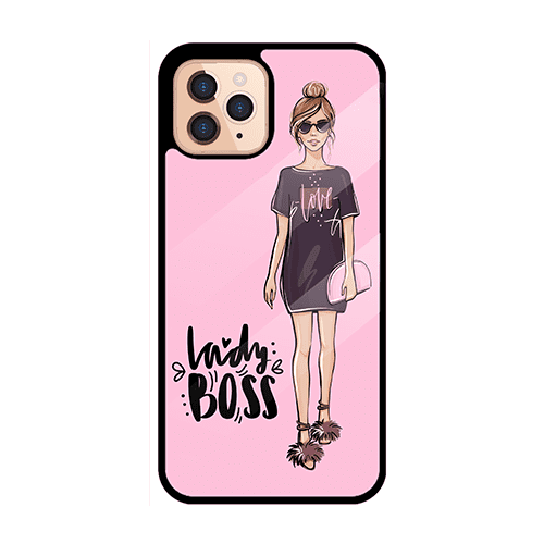 Lady Boss Case