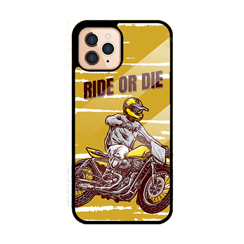 Ride or Die Bike Case