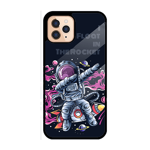 The Rocket  Phone Case