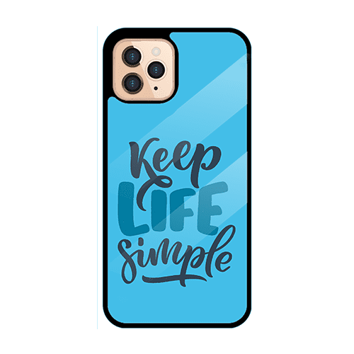 Blue Life Phone Case