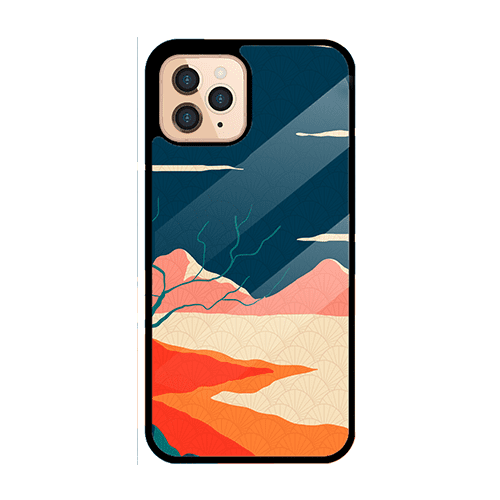 Desert World Phone Case