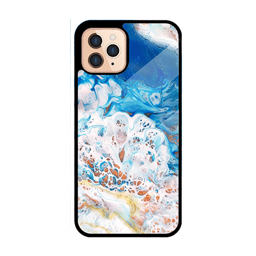 Blue World Phone Case