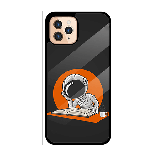 Astro Mission  Phone Case