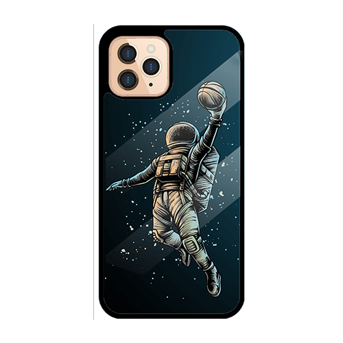 FootBall Fly Phone Case