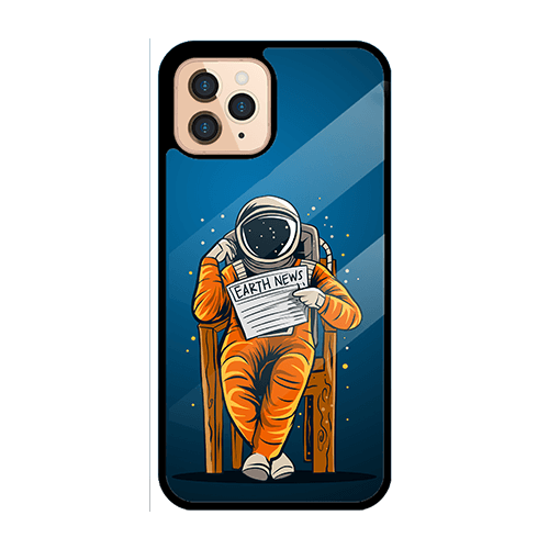 Earth News  Phone Case