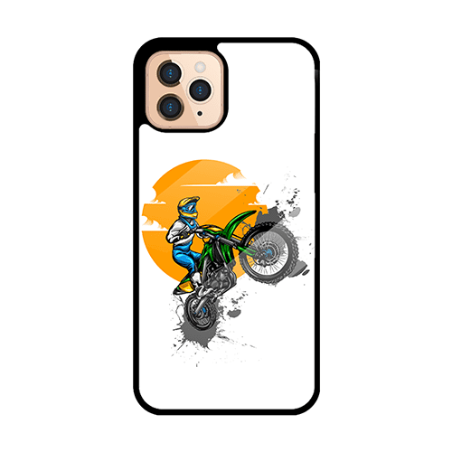 Moto Cross Rider Case