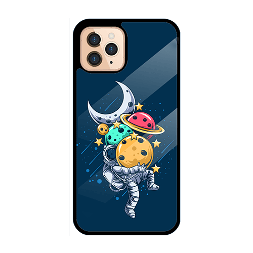 Astro Explore  Phone Case