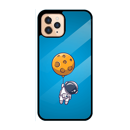 Fly to space  Phone Case