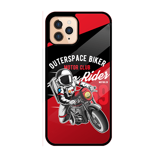 Astro rider  Phone Case