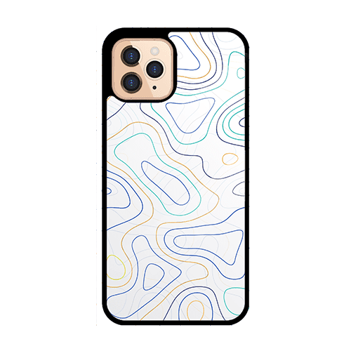 Wide Fabric Phone Case