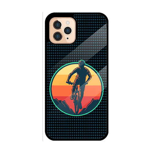 Ride to Sunset Bike Case