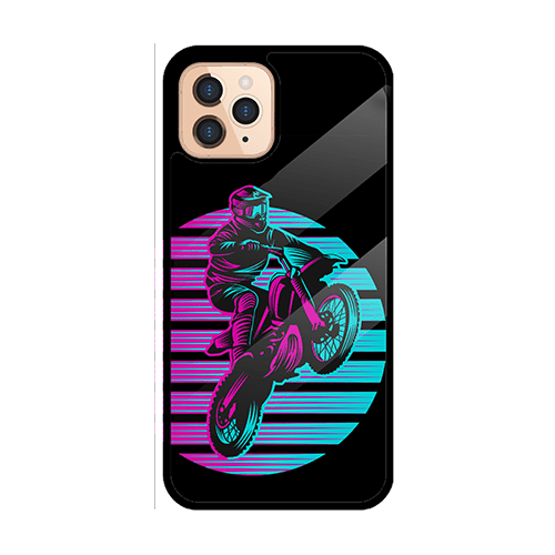 Moto Bro Bike Case