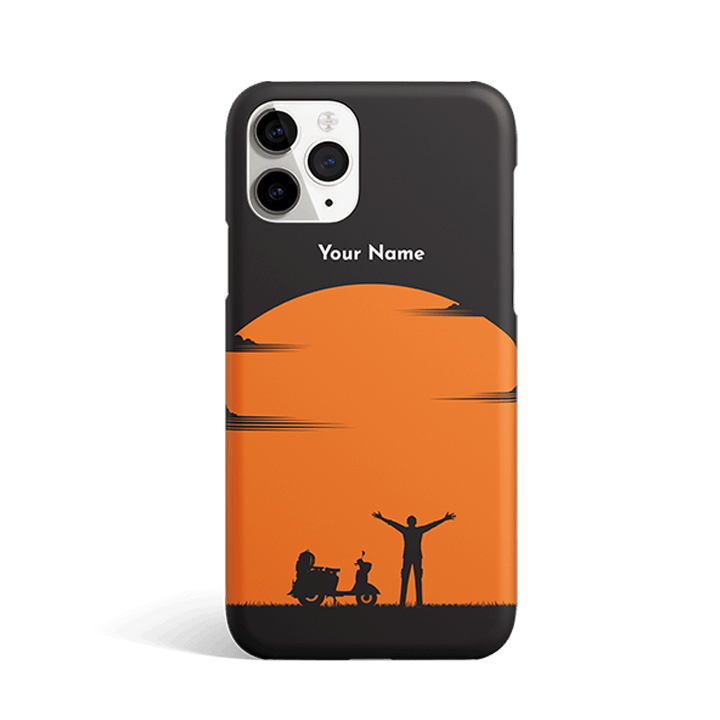 Travel Solo Phone Case