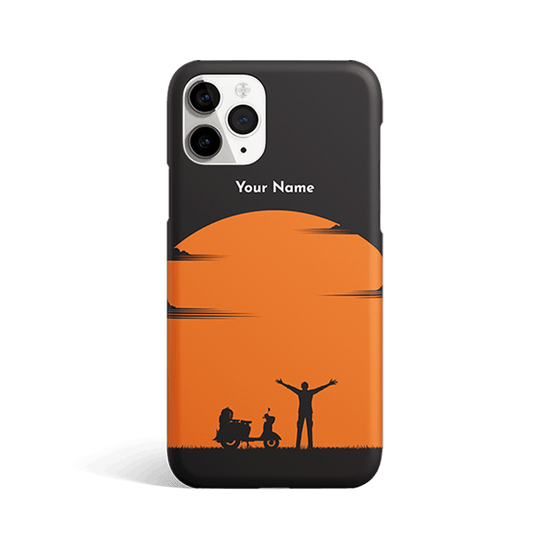 Travel Solo Phone Case