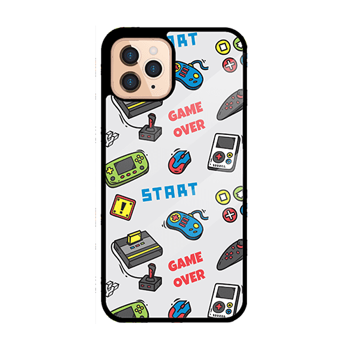 Game over Phone Case