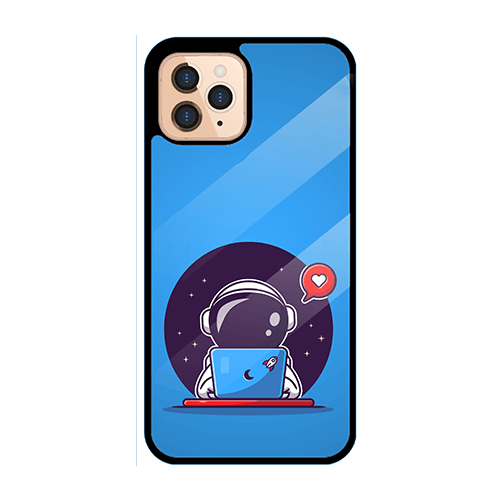 Astro Love  Phone Case