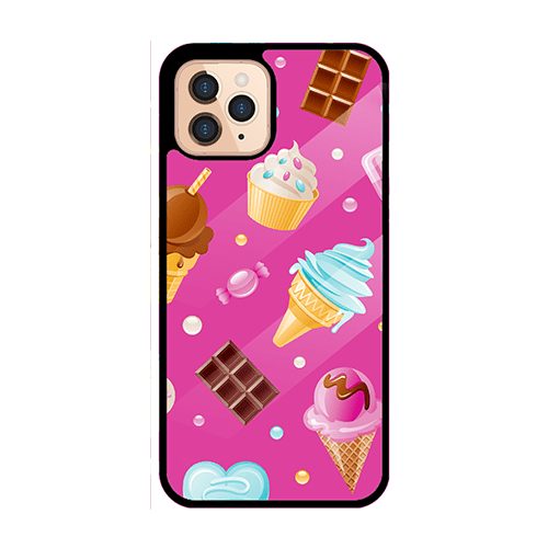 Cup cake Phone Case