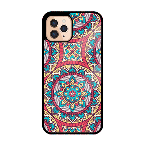 Mandala Pattren Case