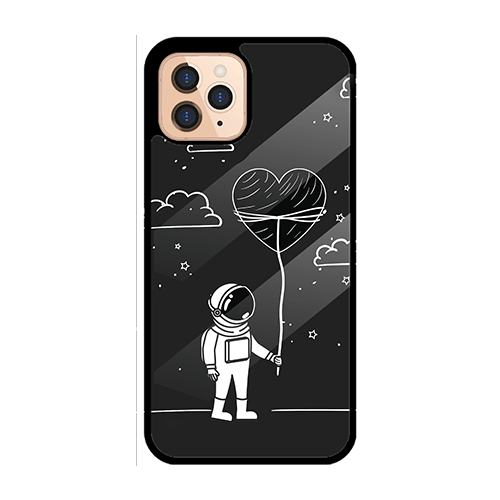 Space love  Phone Case