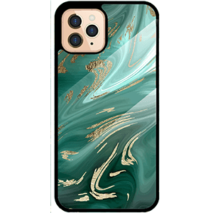 Emerald Phone Case