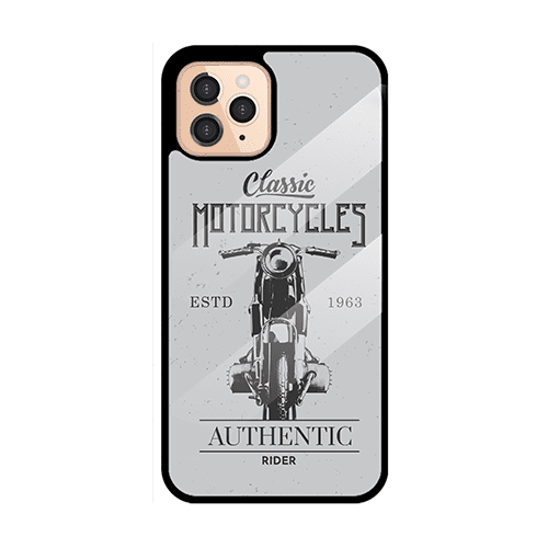 American Motor Bike Case