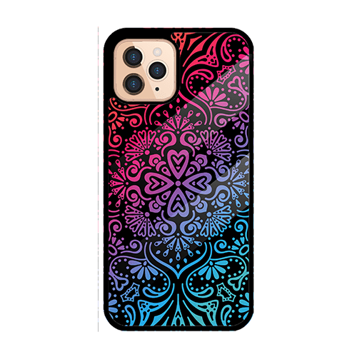 Galaxy Jungle Phone Case