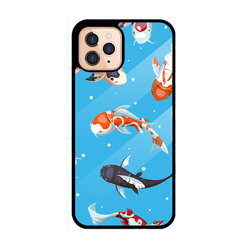 Koi Fish Phone Case