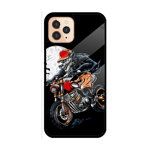 WereWolf Bike Case