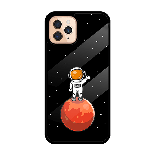 Red Moon  Phone Case