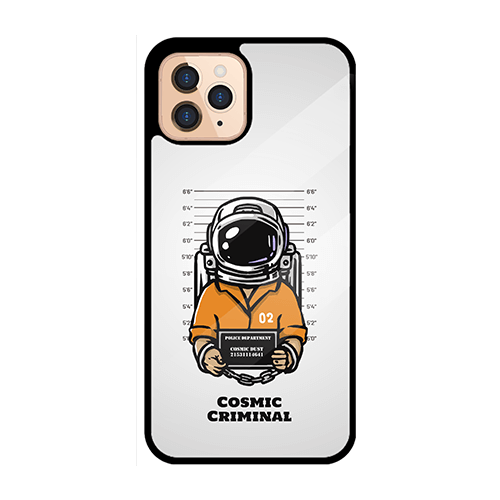 Cosmic Criminal  Phone Case