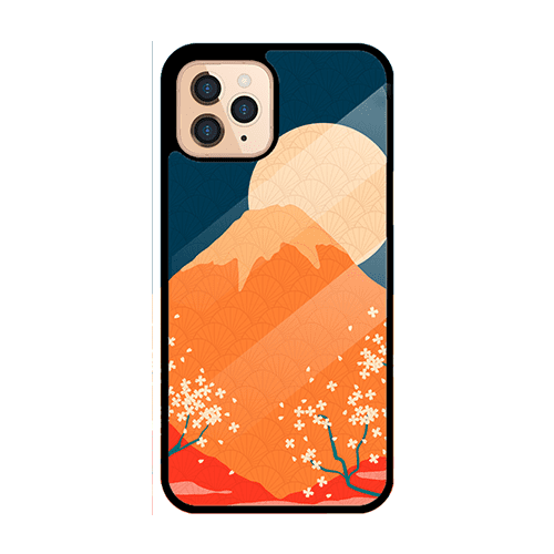 Misky Mountain Phone Case