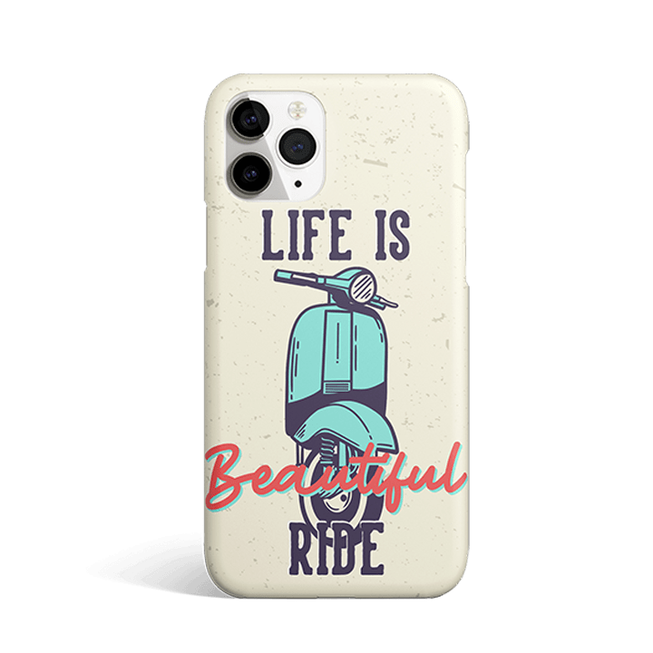 Beautiful Ride Bike Case